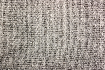Grey wool knitted texture. Wool fabric background
