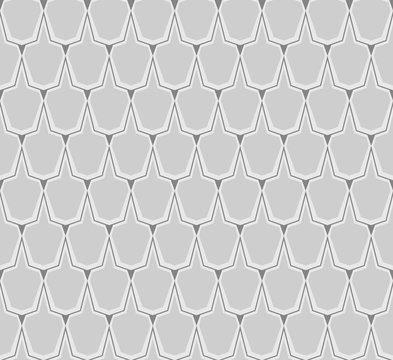 snake skin, vector graphic seamless texture