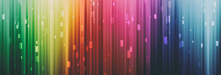 Rainbow colors abstract background. - obrazy, fototapety, plakaty