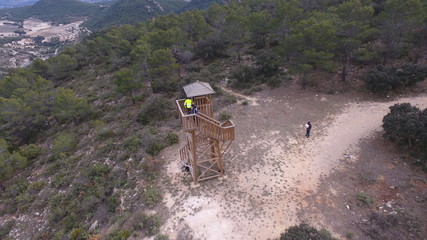 Torre de vigilancia