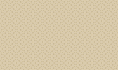 Golden Geometric Pattern 2v1. Seamless