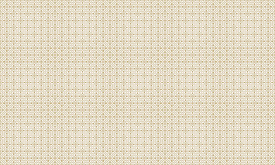 Golden Geometric Pattern 4v4. Seamless