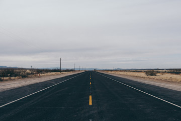 Fototapeta premium On the Road