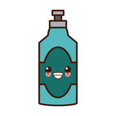 Skin cream product icon vector illustration graphic design