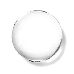 Fototapeta transparent water droplets obraz