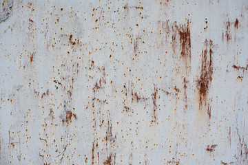 Metal texture with scratches and cracks