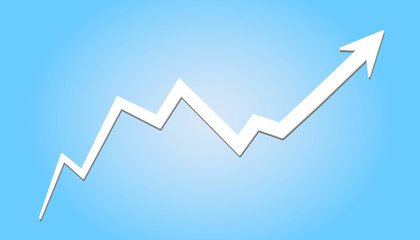 Black arrow vector icon