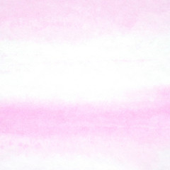 Pink, Art abstract watercolor painting textured design on white paper background