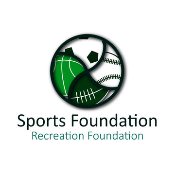 sports foundation club logo