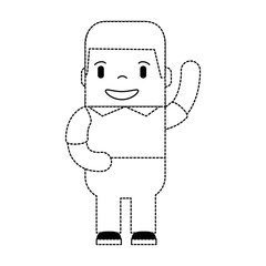 funny man avatar character