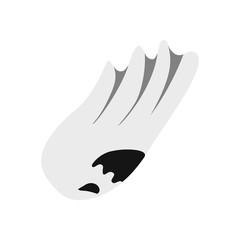 Halloween spirit icon