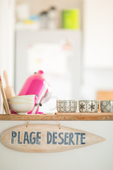 Décoration de la maison 
