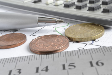 Financial background