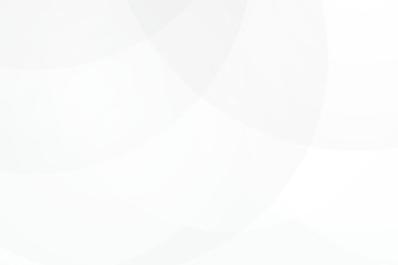 White abstract background vector. Gray abstract. Modern design background for report and project presentation template. Vector illustration graphic. Futuristic and Circular curve shape