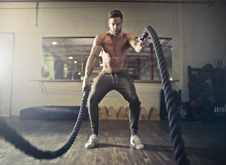 Training with ropes