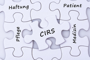 CIRS Management und Pflege im Krankenhaus oder Arztpraxis
