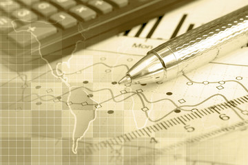 Financial background