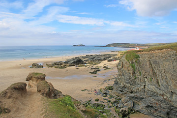 Godrevy Beach, Cornwall