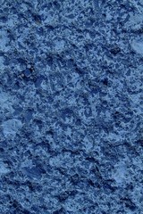 Fototapeta na wymiar Blue Granite rock closeup background, stone texture, cracked surface