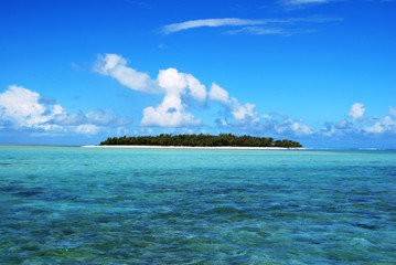 Rodrigues Insel, Ile aux Cocos, Mauritius, Paradis