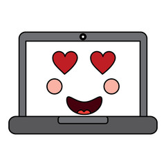 laptop computer emoji icon image