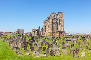 Tynemouth Castle and Priory