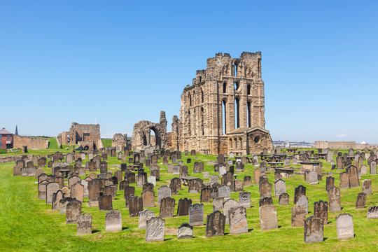 Tynemouth Castle And Priory