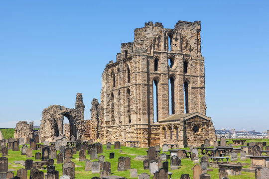 Tynemouth Castle And Priory