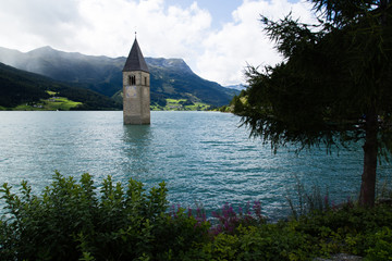 Lago di Resia