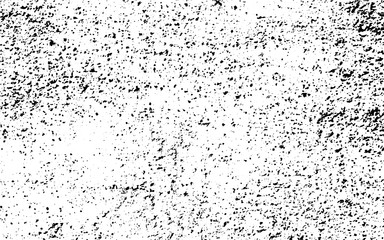 Grunge Black And White Urban Vector Texture Template