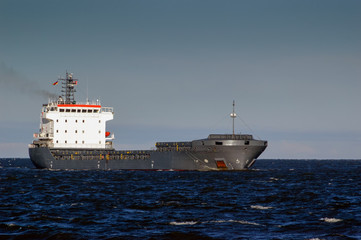Bulk ship