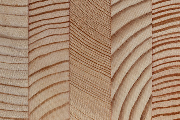  View Detail of a Pine Wood's texture