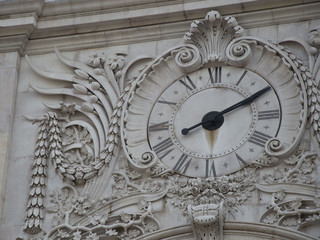 Horloge Lisbonne