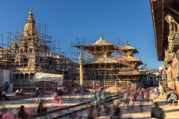 Patan Durbar Square, Lalitpur, Nepal