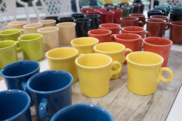 Colorful Mug