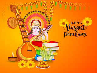 Happy Vasant Panchami