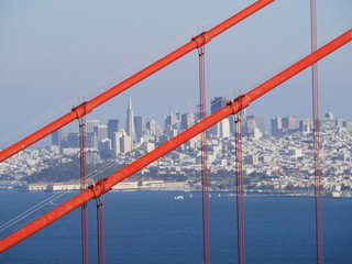 San Franciscan Skyline