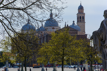 Saint Antonio Basilica, During good friday 2015, Padua , Italy