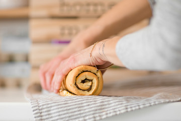 Biscuit roulé © lorabarra