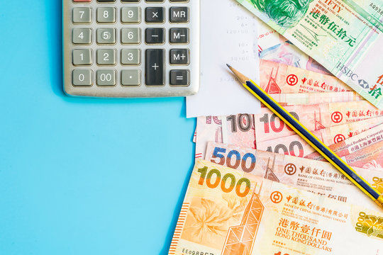 Hong Kong Dollar currency, Different Hong Kong Dollar Currency money