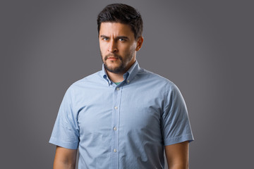 Obraz premium Portrait of businessman
