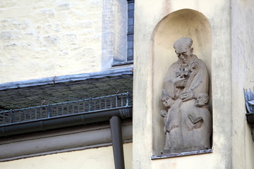 Abtei St. Michael Siegburg