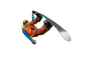 Snowboarding