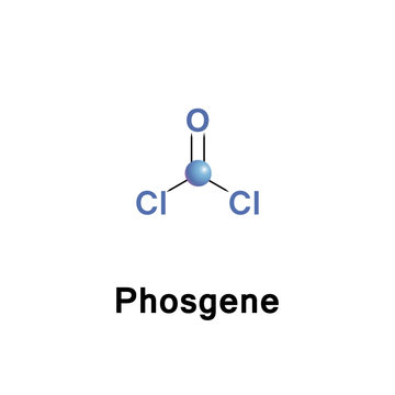 Phosgene industrial reagent