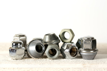 Wheel nuts