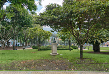 93 Park - Bogotá - Colombia - top touristic place