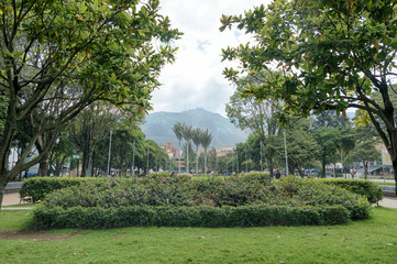 93 Park - Bogotá - Colombia - top touristic place