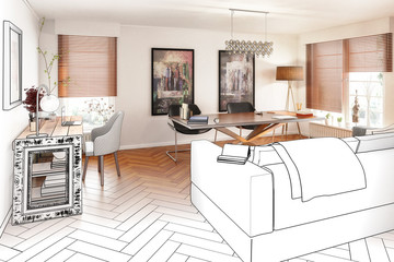 Contemporary Private Office (preview)