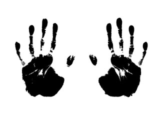 Handprints