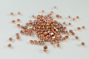 hunting cartridges, hunting ammunition, capsule